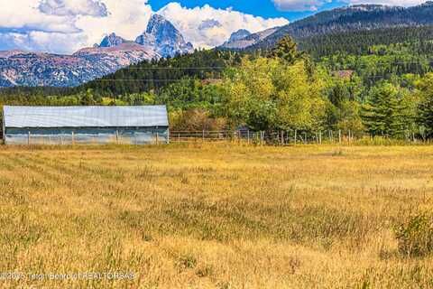 80 ALTA MEADOWS Road, Alta, WY 83414
