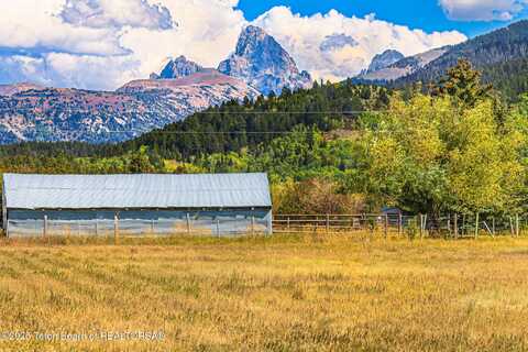 80 ALTA MEADOWS Road, Alta, WY 83414