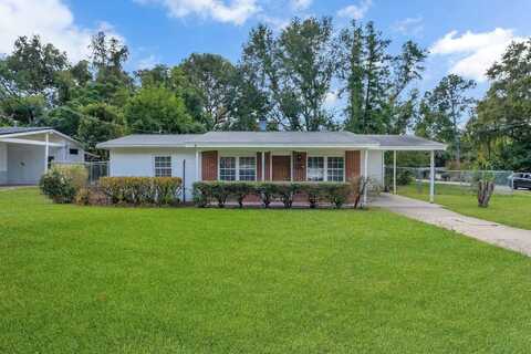 1737 Atkamire Drive, Tallahassee, FL 32304