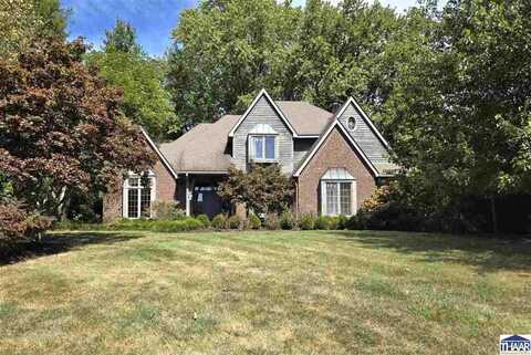 125 Lakeshore Drive, Terre Haute, IN 47803