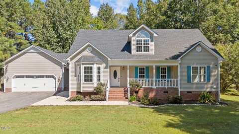 322 Hunter Lane, Zebulon, NC 27597