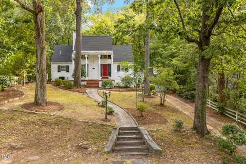 406 E Markham Avenue, Durham, NC 27701