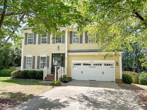 9337 Langwood Drive, Raleigh, NC 27617