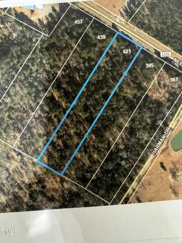 421 Needmore Road, Cameron, NC 28326