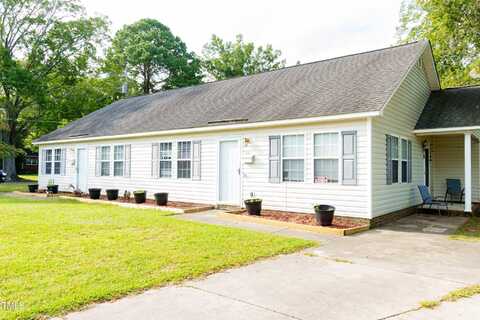 601 W Anderson Street, Selma, NC 27576