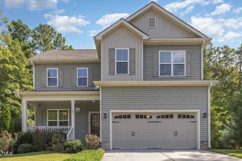 160 Timberwind Road, Franklinton, NC 27525