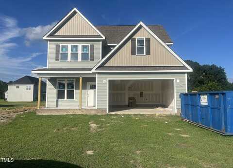 262 Fields Road NW, Pikeville, NC 27863