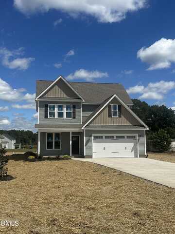 262 Fields Road NW, Pikeville, NC 27863