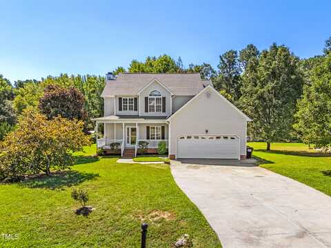 1036 Blue River Farm Drive, Raleigh, NC 27603