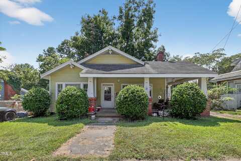117 E Franklin Street, Louisburg, NC 27549