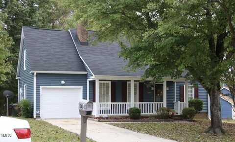 3404 Woodland Park Road, Durham, NC 27703