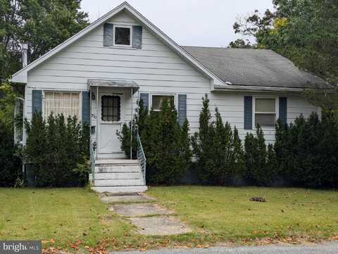 332 MAPLE STREET, MILLVILLE, NJ 08332
