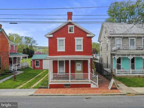 123 W MAIN STREET, FAIRFIELD, PA 17320