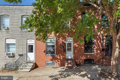 806 S HIGHLAND AVENUE, BALTIMORE, MD 21224