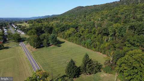 Lot #1 JACKSONVILLE RD, BELLEFONTE, PA 16823