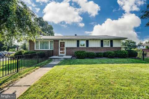 100 LINCOLN DRIVE, READING, PA 19606
