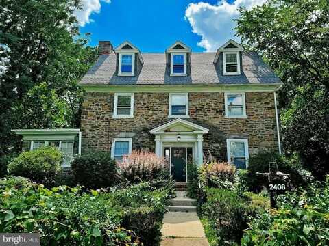 2408 N 53RD STREET, PHILADELPHIA, PA 19131