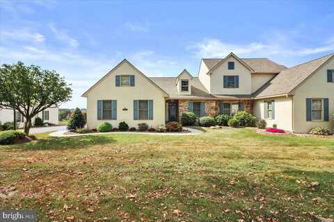 237 S PINE STREET, ELVERSON, PA 19520