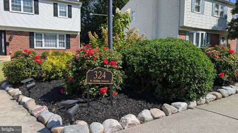 324 W RIDLEY AVENUE, RIDLEY PARK, PA 19078