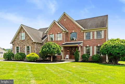 4490 CANTERBURY DRIVE, EMMAUS, PA 18049