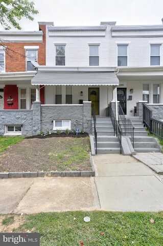 1207 N ELLWOOD AVENUE N, BALTIMORE, MD 21213