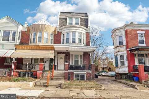 537 S 55TH STREET, PHILADELPHIA, PA 19143