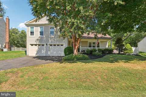 17416 EVANGELINE LANE, OLNEY, MD 20832