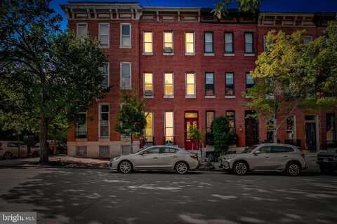 130 W LANVALE STREET, BALTIMORE, MD 21217