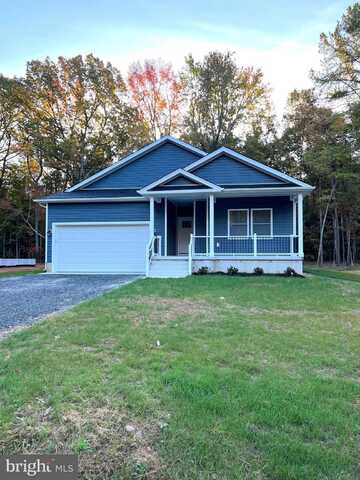 94 DINGLEY ROAD, MONTROSS, VA 22520
