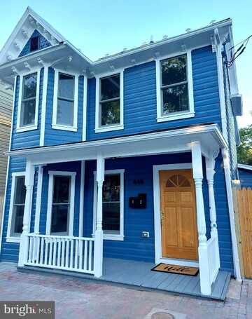 446 N LOUDOUN STREET, WINCHESTER, VA 22601