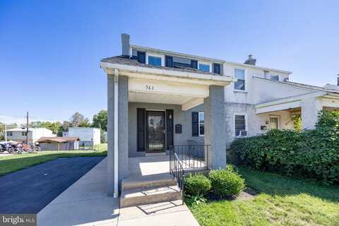 561 A STREET, KING OF PRUSSIA, PA 19406