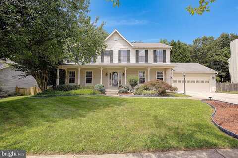 11718 BACKUS DRIVE, BOWIE, MD 20720