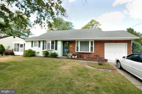 811 FORDHAM STREET, DELRAN, NJ 08075