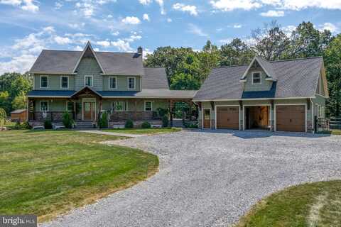 5382 PAES ROAD, NEW HOLLAND, PA 17557