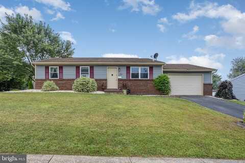 3756 FOX CHASE DRIVE, DOVER, PA 17315