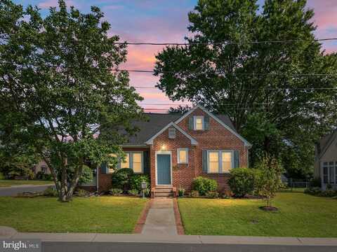 301 MAPLE, BELLEFONTE, DE 19809