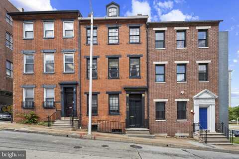 8 E MULBERRY STREET, BALTIMORE, MD 21202