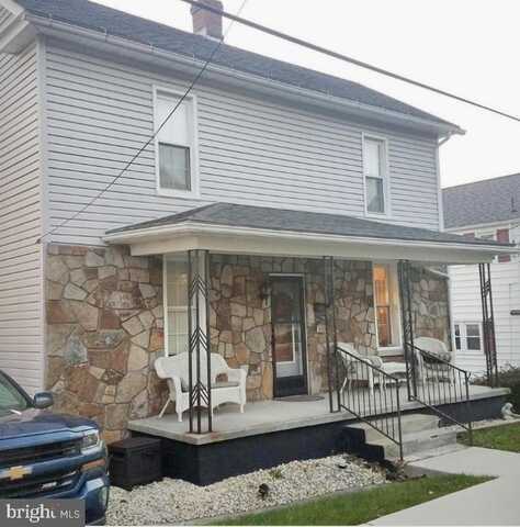 129 MOUNT PLEASANT STREET, FROSTBURG, MD 21532