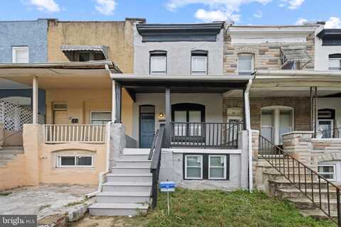 1613 N WARWICK AVENUE, BALTIMORE, MD 21216