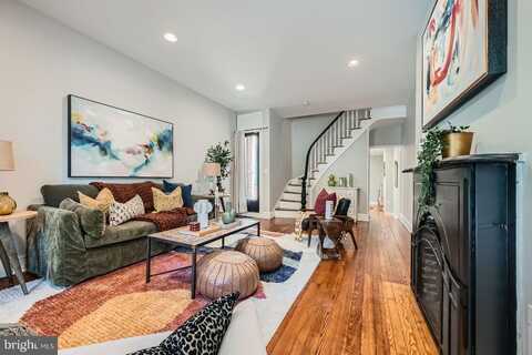 111 STRICKER STREET S, BALTIMORE, MD 21223