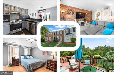 932 LAKE OVERLOOK DRIVE, BOWIE, MD 20721