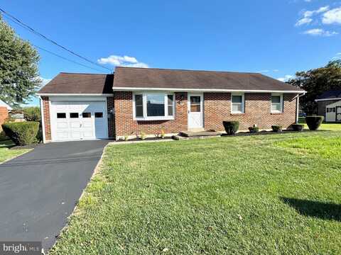 305 MARTHA STREET, ROBESONIA, PA 19551