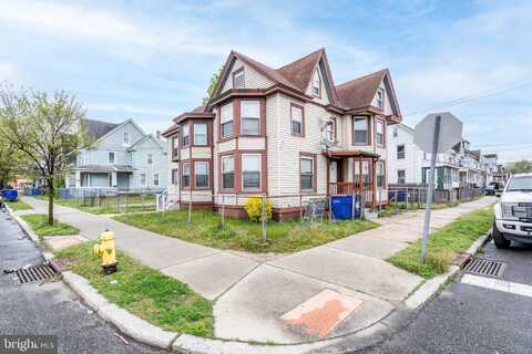 503 N 2ND STREET N, MILLVILLE, NJ 08332