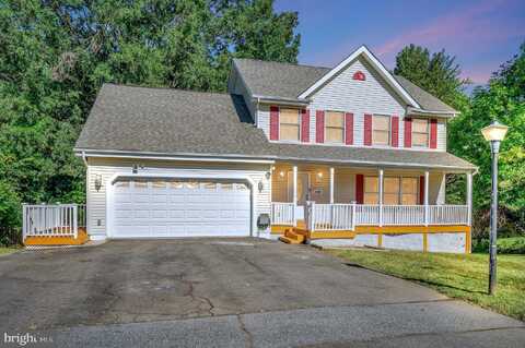 11804 DORYL DRIVE, FREDERICKSBURG, VA 22407