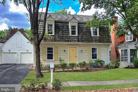 109 LINDEN HALL LANE, GAITHERSBURG, MD 20877