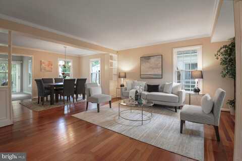 109 LINDEN HALL LANE, GAITHERSBURG, MD 20877