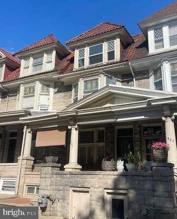 927 N 4TH STREET, READING, PA 19601