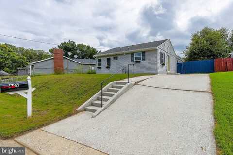 649 NEW JERSEY AVENUE NE, GLEN BURNIE, MD 21060