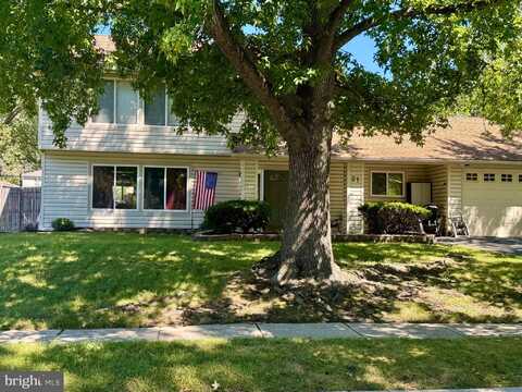 21 HEATHER DRIVE, MARLTON, NJ 08053