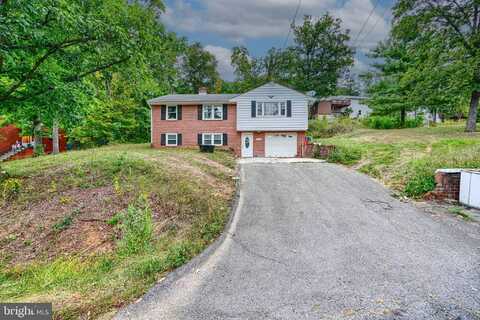 11810 BAYBERRY AVENUE, CUMBERLAND, MD 21502